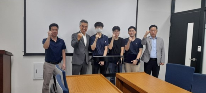 25주년 창립기념일 행사