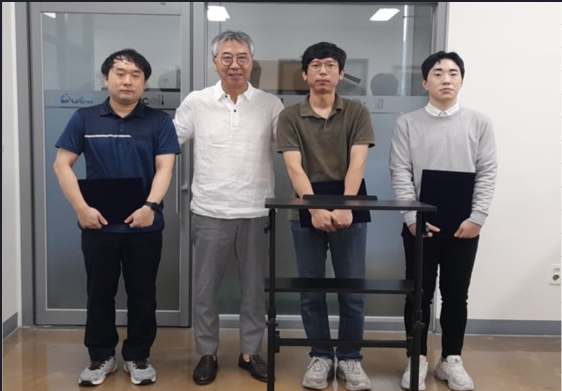 24주년 창립기념일 행사