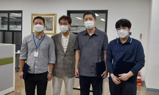 23주년 창립기념일 행사