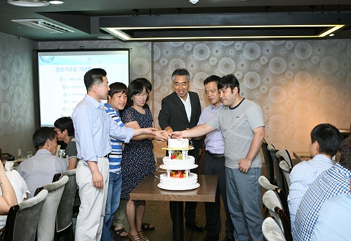 15th Anniversary of Daeil (15주년 창립기념일 행사)