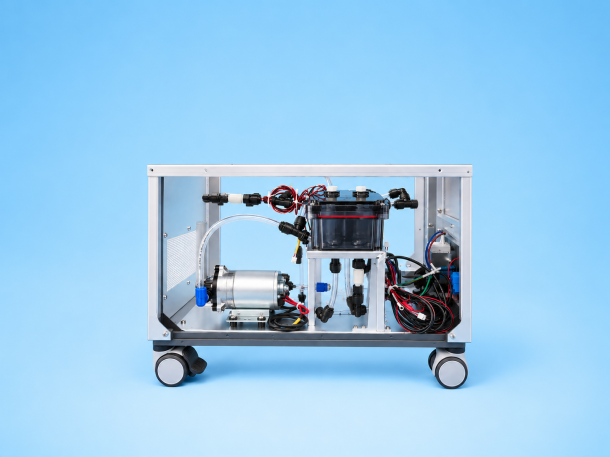 Water Cooling Mechanism