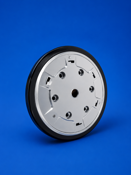 Drive Wheel Assy