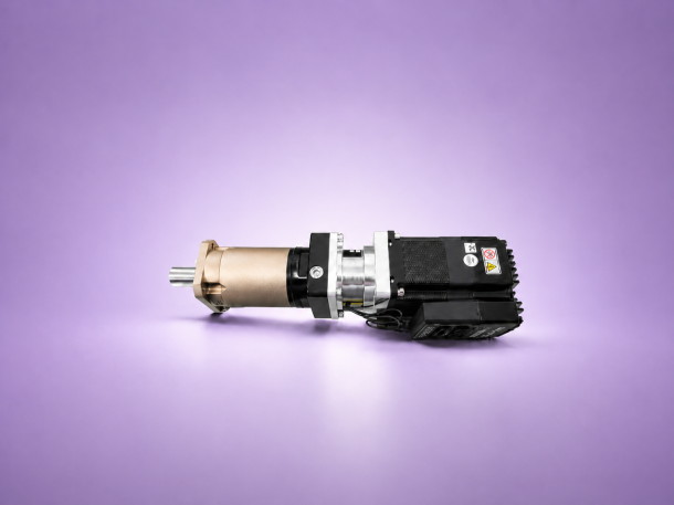 Rotation Motor ASSY