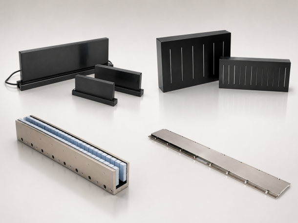 Linear Motor Assy