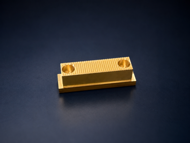 Brass Heatsink