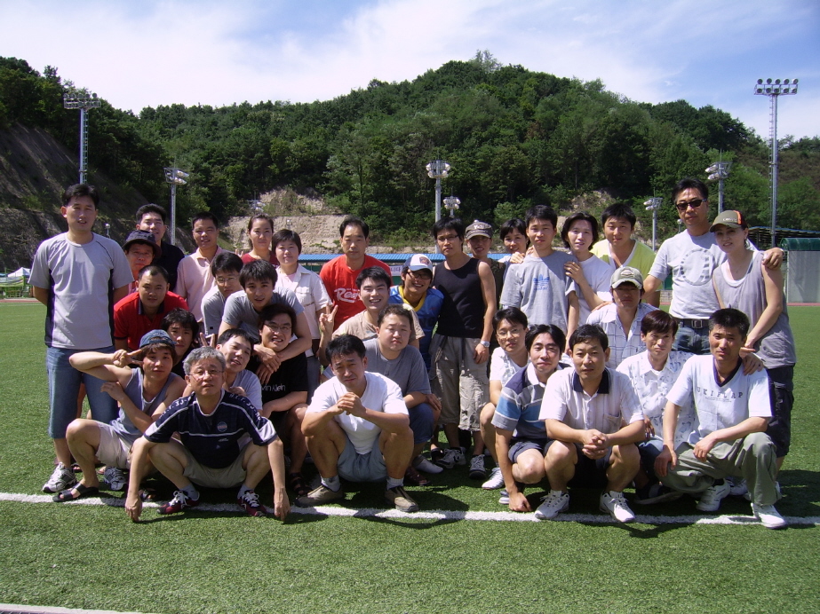 2006년 워크샾 사진