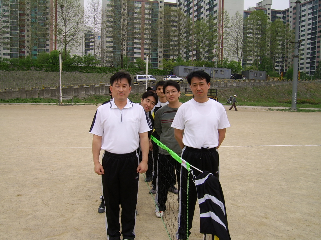 2007년 노동절기념 체육대회