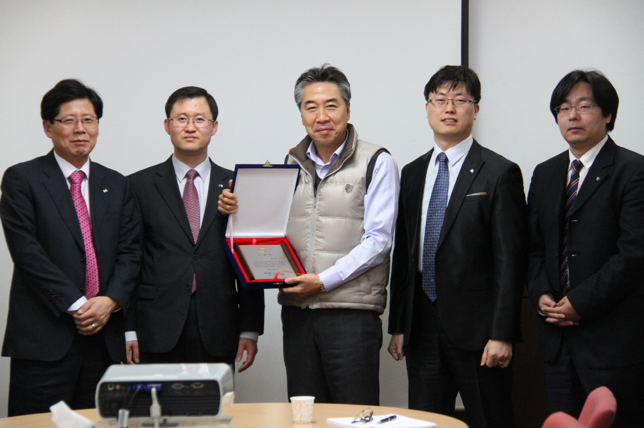 IBK HR Consulting (IBK기업은행 인사 컨설팅)