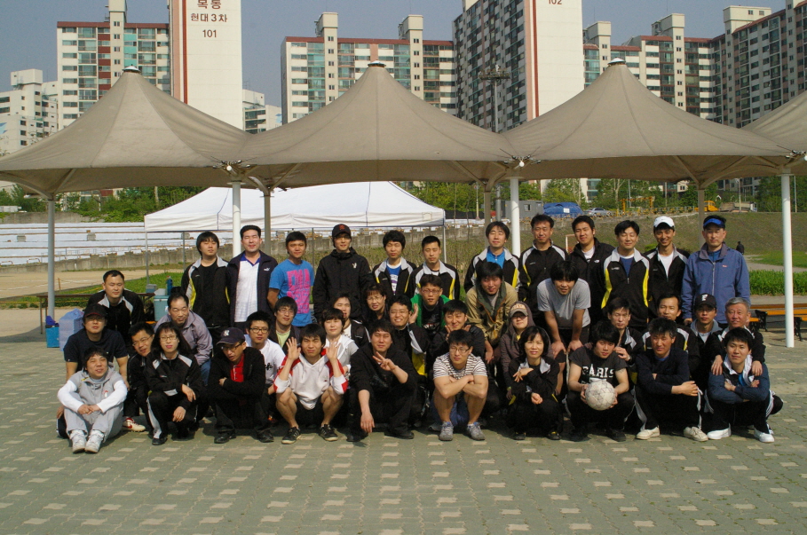 2009년 봄 운동회