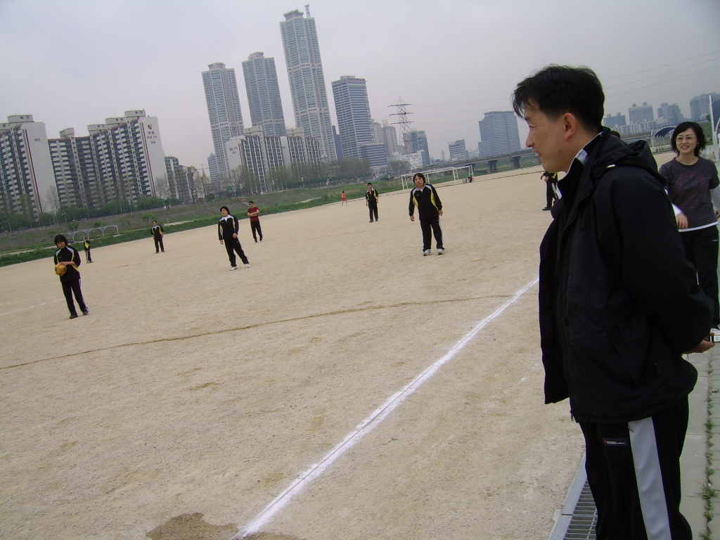 2007년 노동절기념 체육대회
