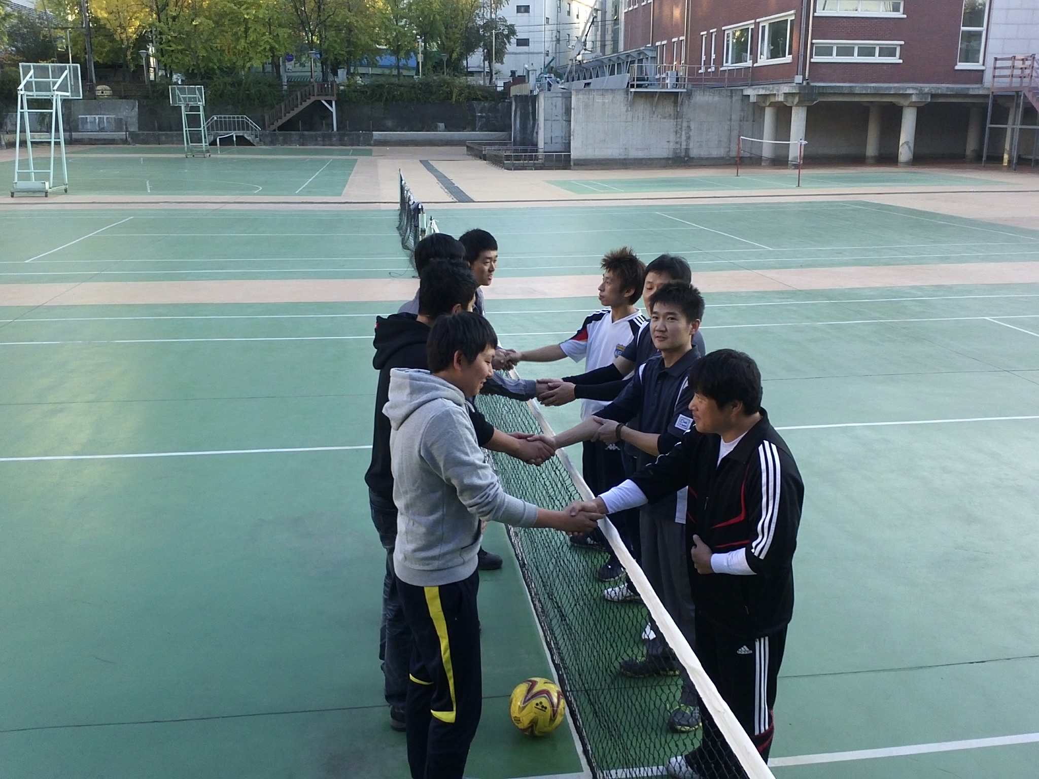 Jokgu League 2012 (2012 족구리그)