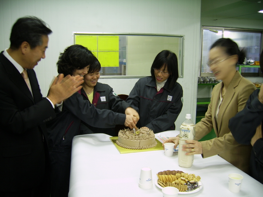 2007년 시무식2.