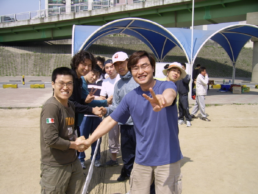 2006년 노동절 체육대회2.
