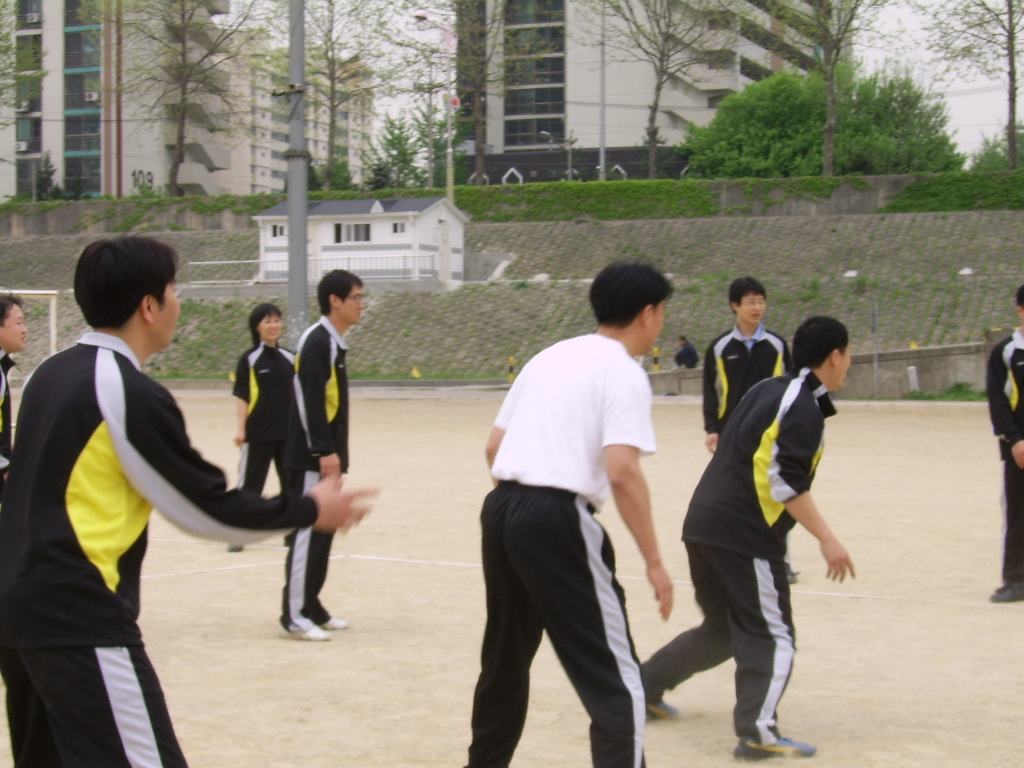2007년 노동절기념 체육대회