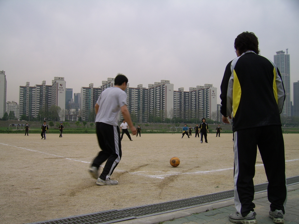 2007년 노동절기념 체육대회