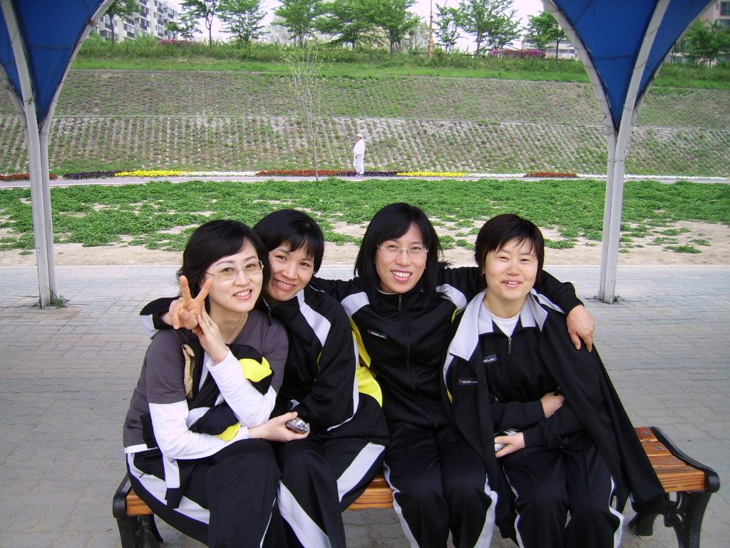 2007년 노동절기념 체육대회
