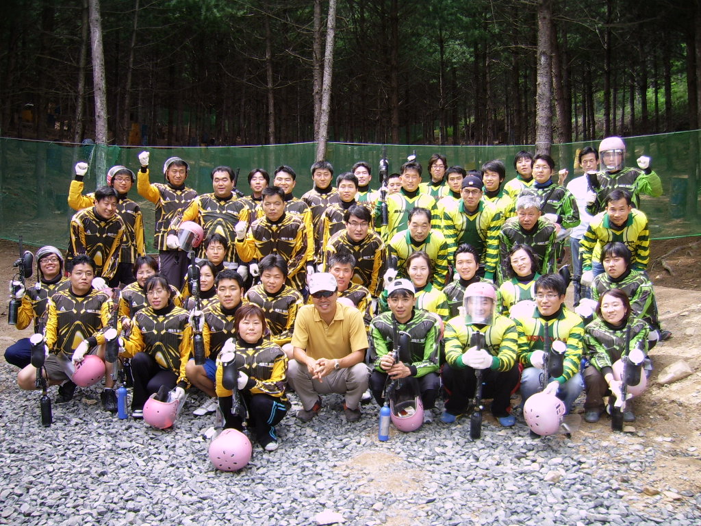 2007년 창립기념 워크샾