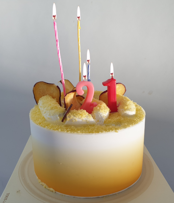 21 years anniversary!