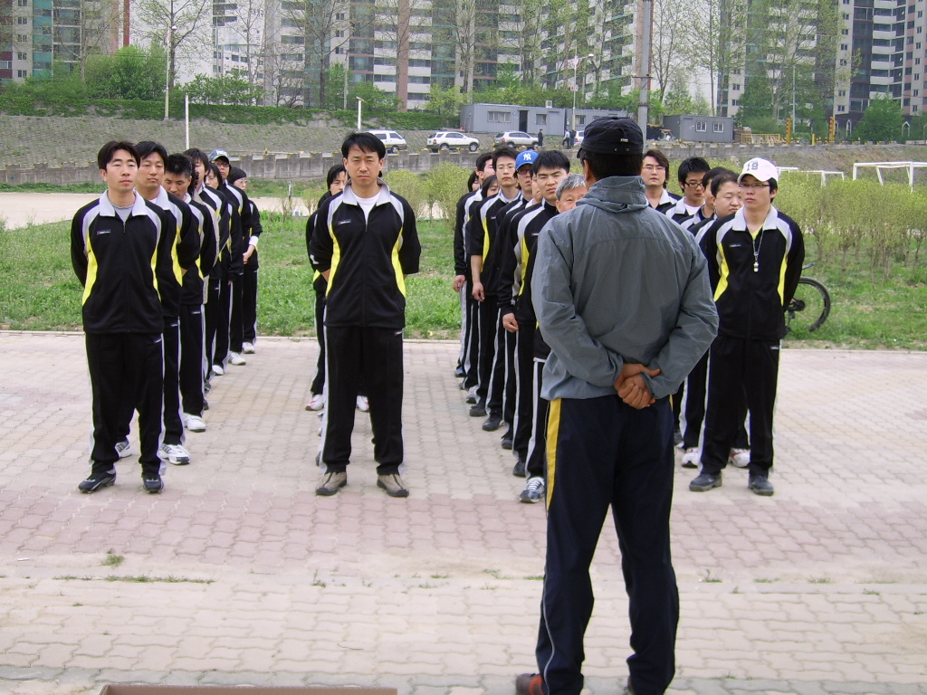 2007년 노동절기념 체육대회
