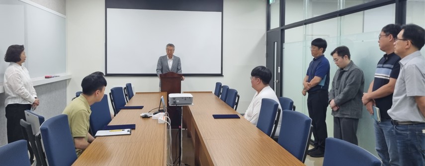 27주년 창립기념일 행사
